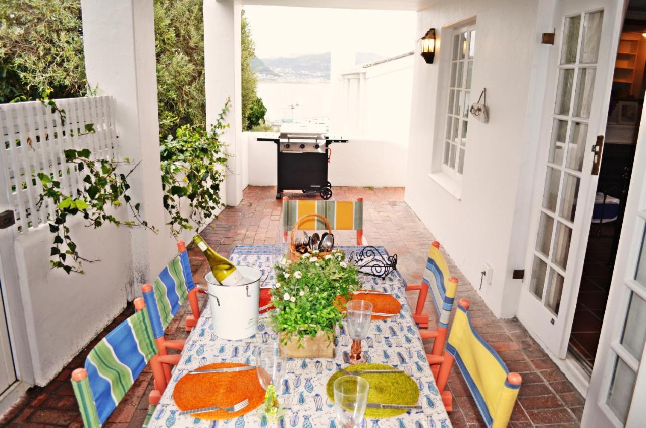 Simonʼs Town Bougainvillea House - The Heart Of Simonstown מראה חיצוני תמונה