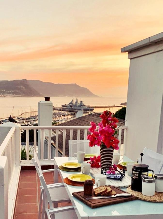 Simonʼs Town Bougainvillea House - The Heart Of Simonstown מראה חיצוני תמונה